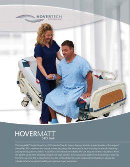 HoverMatt SPU Link Brochure