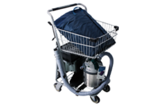 HOVERJACK® Battery Cart