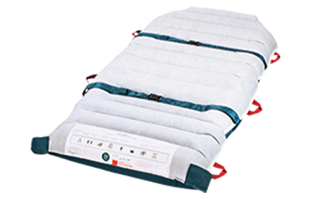 image of HoverMatt Single-Patient Use Air Mattress