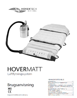 Danish HoverMatt