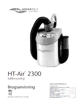 Danish HT‑Air 2300