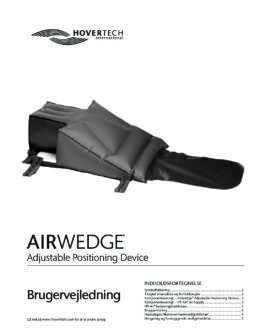 Danish AirWedge – udgået product