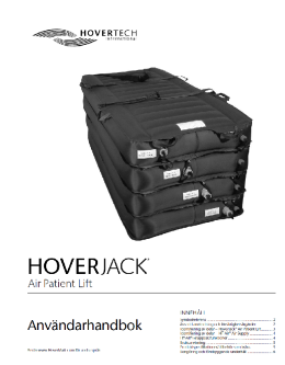 Swedish HoverJack