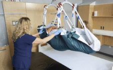 Lift Slings: Selecting and Using Them Safely in Patient Handling and Mobility