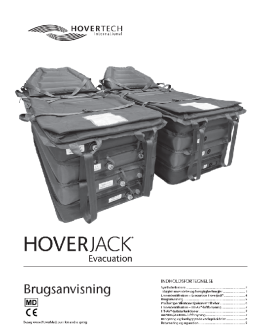 Danish Evacuation HoverJack