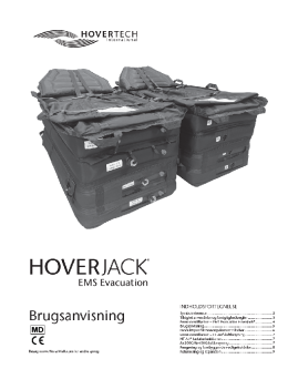 Danish EMS Evacuation HoverJack