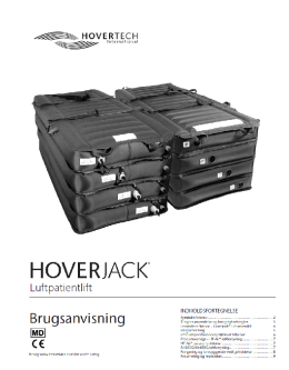 Danish HoverJack