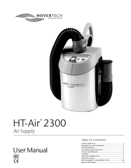 English HT‑Air 2300