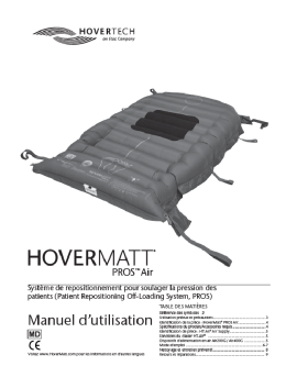French HoverMatt PROS Air