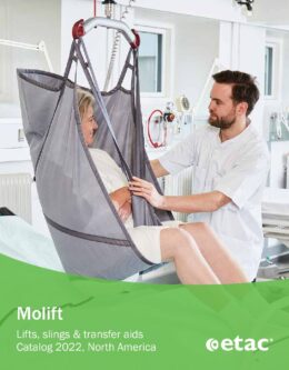 Molift Lift and Slings Catalog