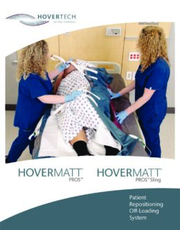 HoverMatt PROS Brochure – NonAir