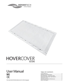 HoverCover Slide